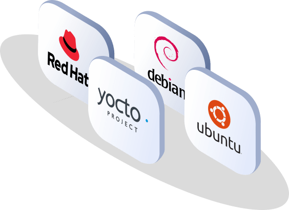 Hardenite - Red Hat, yocto, Debian, Ubuntu security